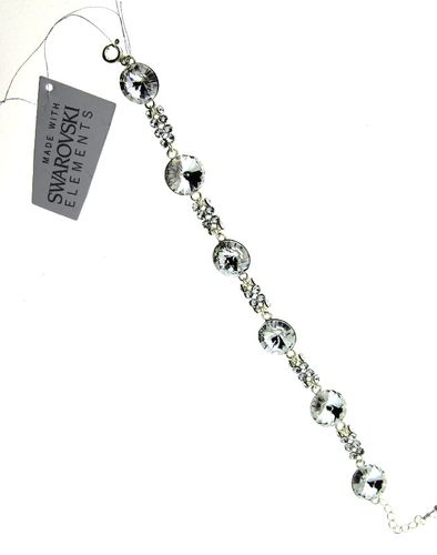 bransoletka z elementami Swarovski® na Arena.pl