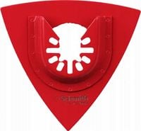 brzeszczot trójkątny do ceramiki 78mm hm do urządzeń wielofunk. schmith