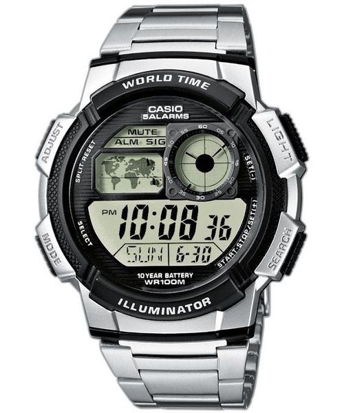 Zegarek Męski CASIO AE-1000WD-1AVDF zdjęcie 1