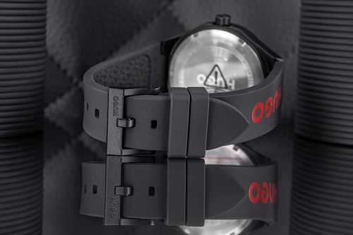 zegarek męski hugo lit for him black 1530343 + box na Arena.pl