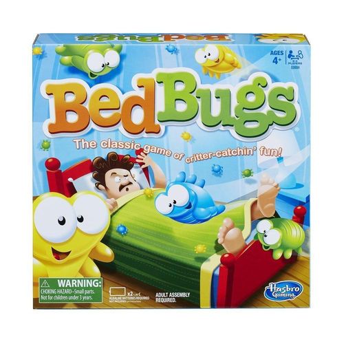Hasbro GRA BED BUGS na Arena.pl