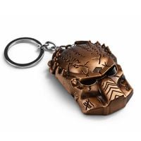 Mask | 5 cm | Metal | Brelok Filmowy | Predator