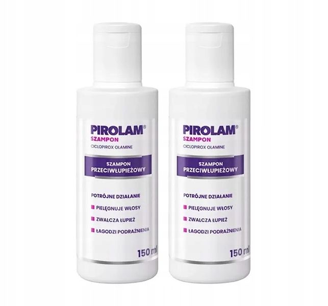 PIROLAM 150ML - ZESTAW 2 SZTUKI zdjęcie 1