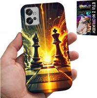 ETUI DO MOTOROLA G32 - SZACHY SZACHOWNICA, DLA SZACHISTY PIONEK