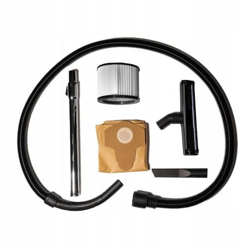 ODKURZACZ PRZEMYSŁOWY WARSZTATOWY MOKRO SUCHO HEPA POPIÓŁ GIPS MOCNY na Arena.pl