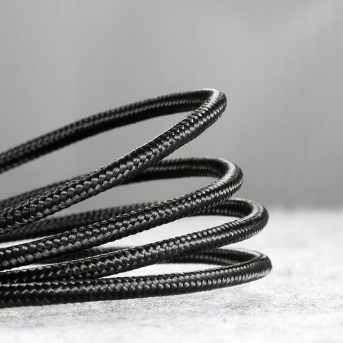 Baseus Nylonowy kabel przewód Micro USB 1.5A 2M microUSB CAMKLF-C91 na Arena.pl