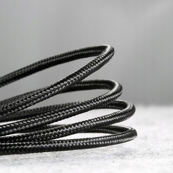 Baseus Nylonowy kabel przewód Micro USB 1.5A 2M microUSB CAMKLF-C91 zdjęcie 8