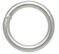 kółko zgrzewane ocynkowane 5.0*25mm - kol zgr 5*25