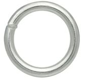 kółko zgrzewane ocynkowane 5.0*25mm - kol zgr 5*25