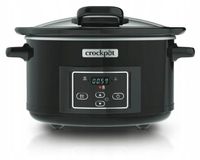 Wolnowar Crock-Pot CSC052X 4.7L czarny