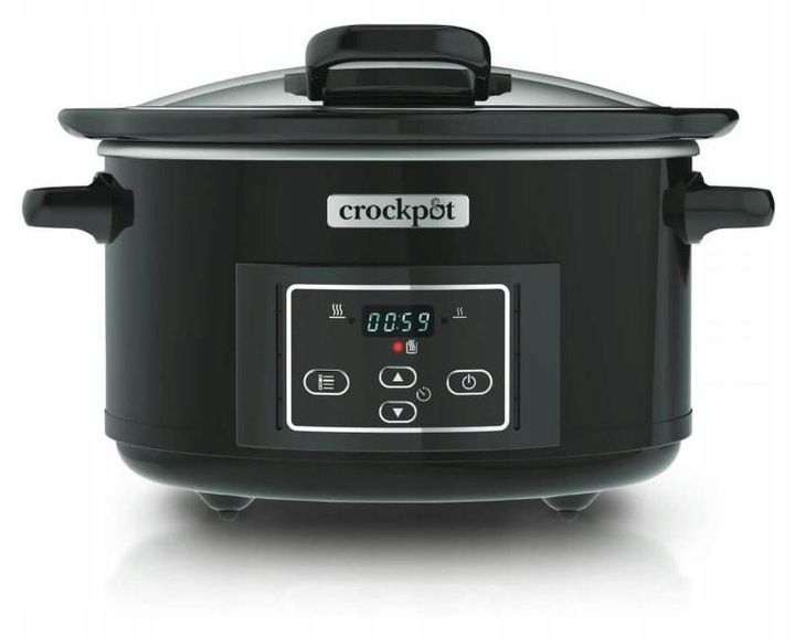 Wolnowar Crock-Pot CSC052X 4.7L czarny zdjęcie 1