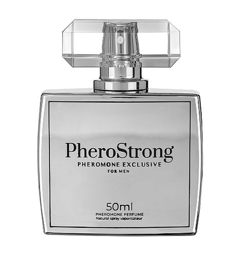 PheroStrong EXCLUSIVE for Men 50ml na Arena.pl