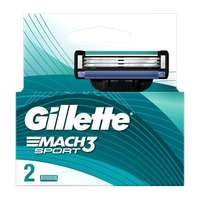 GILLETTE Mach3 Wkłady wymienne 1 op. - 2 szt.