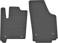 Opel Meriva A (2002-2010) DYWANIKI GUMOWE STOPERY