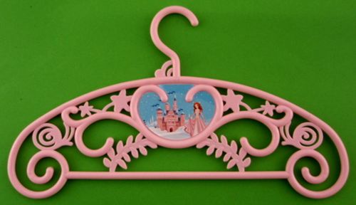 ZESTAW 4 WIESZAKÓW DO UBRAŃ DLA DZIECI ODZIEŻY na Arena.pl