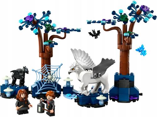 76432 - lego harry potter - zakazany las: magiczne stworzenia na Arena.pl