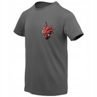 Koszulka T-Shirt Problem solved! Helikon Bawełna 100% Shadow Grey M