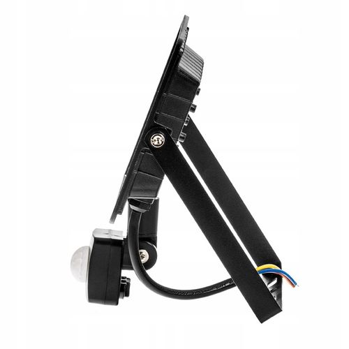 Halogen Naświetlacz 50W LED ZEWNĘTRZNY LAMPA Czujnik RUCHU ZMIERZCHU na Arena.pl