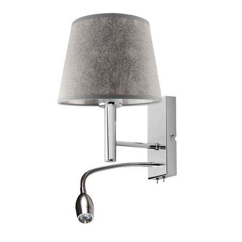 AUSTIN oprawa ścienna z panelem LED na Arena.pl