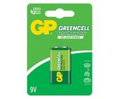 BATERIA GREENCELL 9.0V 1604G - GP1604G-U1