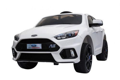 Pojazd Ford Focus Rs Biały na Arena.pl