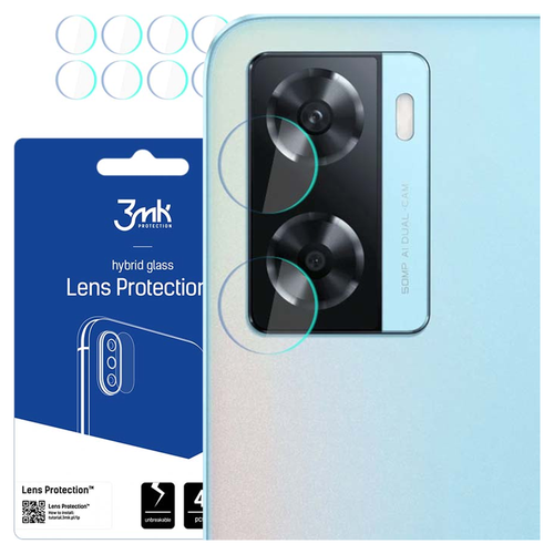 oppo a57s - 3mk lens protection na Arena.pl