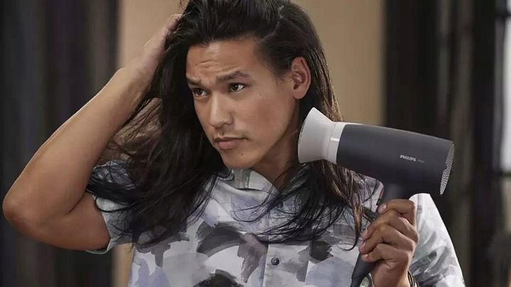 Suszarka do włosów Philips jonizacja BHD351/10 zdjęcie 13