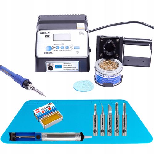 Stacja Yihua 938 KIT25 na Arena.pl