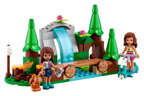 41677 - LEGO Friends - Leśny wodospad na Arena.pl