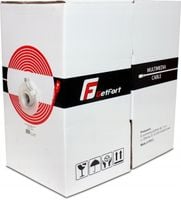 Kabel skrętka GETFORT CAT.5E U/UTP CCA 305m