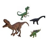 Figurka dinozaur różne wzory mix