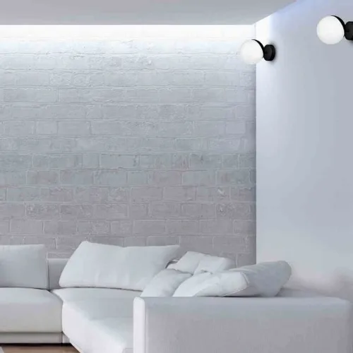 Kinkiet SFERA BLACK 1xE14 na Arena.pl