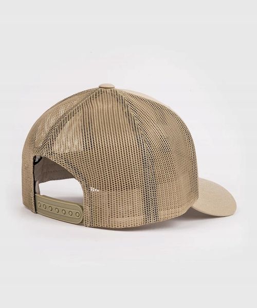 Czapka VENUM CLASSIC Trucker Cap Snapback beżowy zdjęcie 3