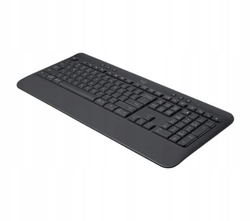 Klawiatura LOGITECH Signature K650 Grafitowy na Arena.pl
