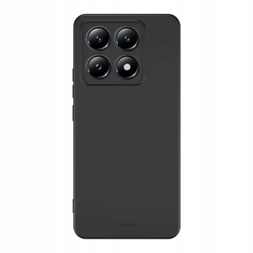 SC Silicone Case Xiaomi 14T black na Arena.pl