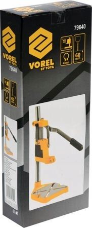 STOJAK STATYW DO WIERTARKI WYSOKOŚĆ 400MM VOREL zdjęcie 3
