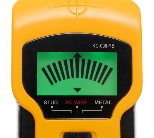 WYKRYWACZ METALI 3w1 PRECYZYJNY DETEKTOR PRZEWODOW KABLI DREWNA na Arena.pl