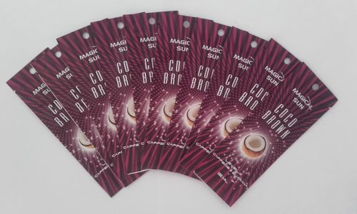 BRONZER COCO BROWN 10 + 2 SASZETKI GRATIS !NOWOŚĆ na Arena.pl