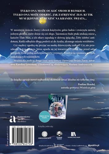 Strażniczka perły na Arena.pl