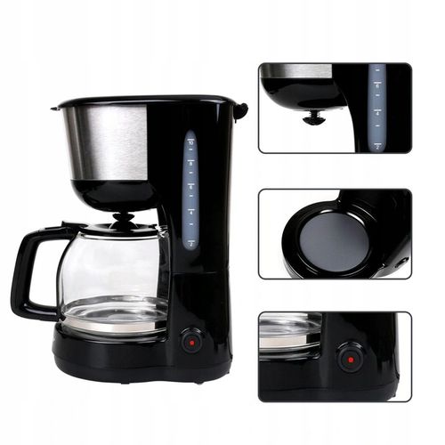 Aigostar Chocolate 30Hik Ekspres Do Kawy 1000W na Arena.pl