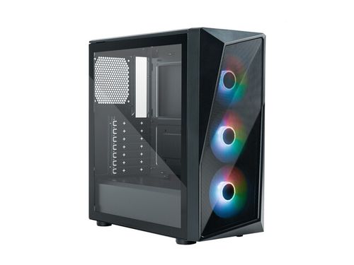 Obudowa do komputera Cooler Master CMP 520 (czarna) na Arena.pl