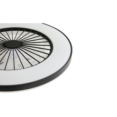 PLAFON LED 5040LM WENTYLATOR 15W ŚCIEMNIANIE PILOT CZARNY na Arena.pl