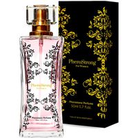 PHERO-STRONG DAMSKIE PERFUMY Z FEROMONAMI MOCNE FEROMONY INTENSYWNE