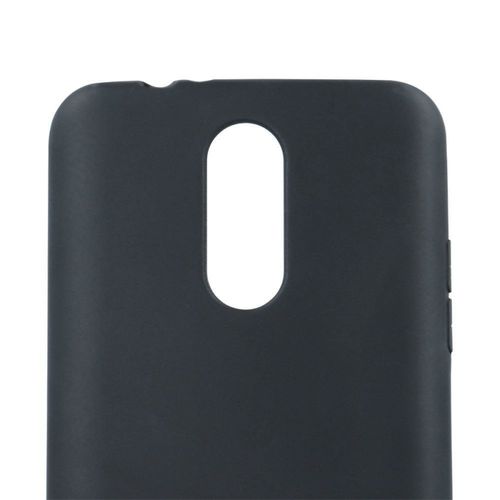 Etui Xiaomi Redmi Note 8 Pro Back Żel Matt Czarne na Arena.pl