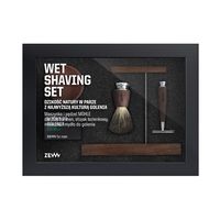 ZEW for men, Zestaw do golenia WET SHAVING SET