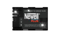 BATERIA AKU. NEWELL PLUS DO CANON LP-E6NH 6D 7D Mark II R6 R7 R Ra 2250MAH
