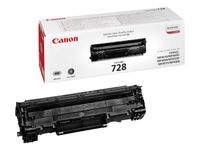 Canon Toner Black CRG-728