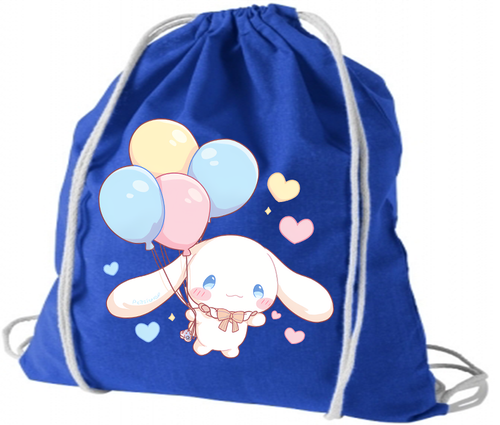 Worek Sportowy - Plecak - Cinnamoroll na Arena.pl