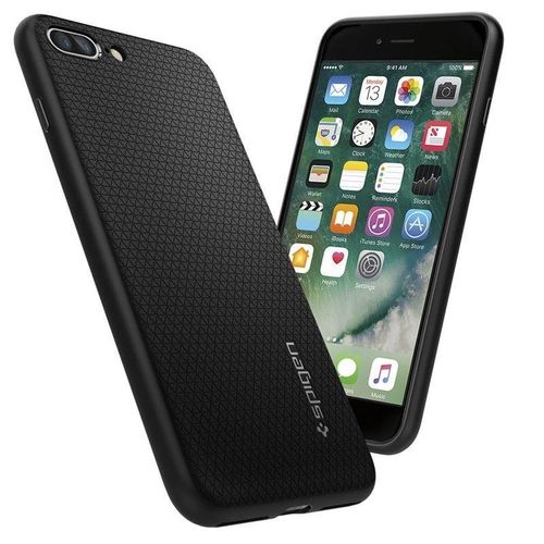Spigen Liquid Air Iphone 7/8 Plus Black na Arena.pl