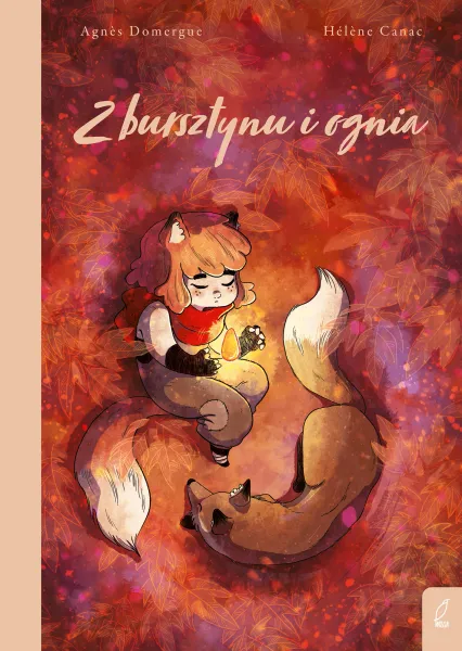 Z bursztynu i ognia zdjęcie 1